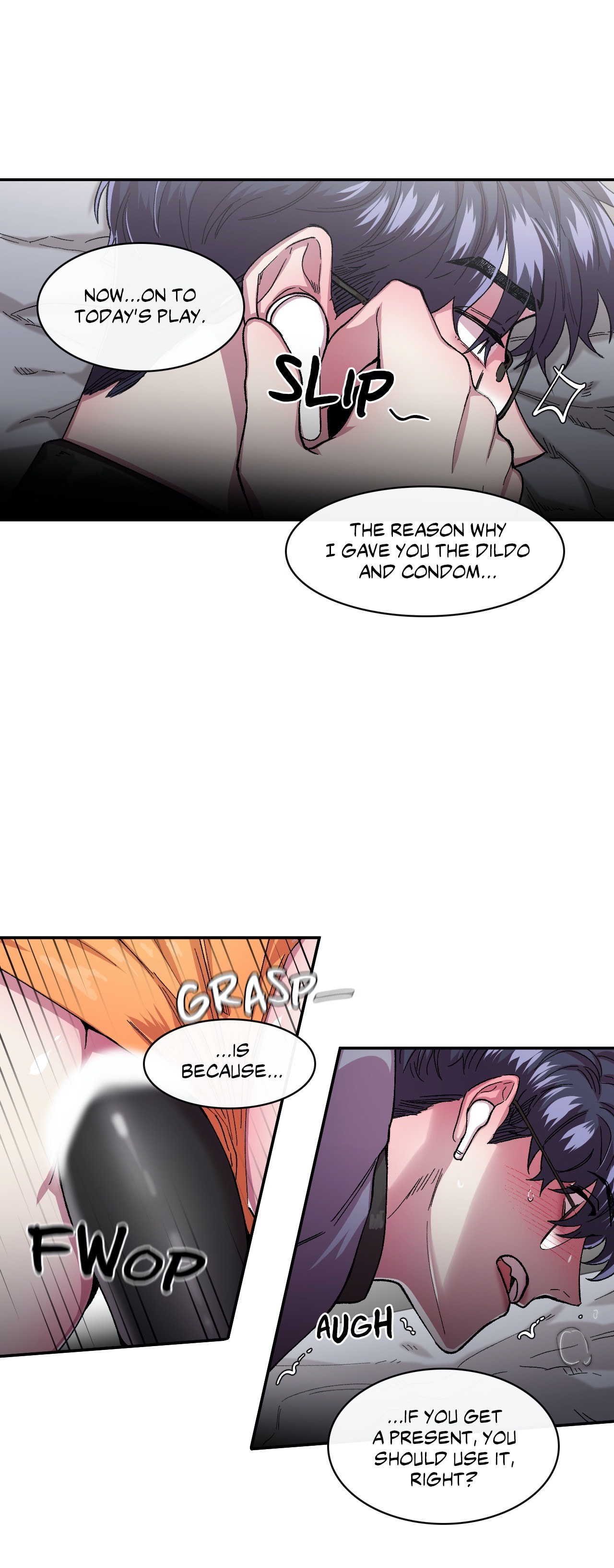 Read S Flower chapter 51 image 25 on Lezhin