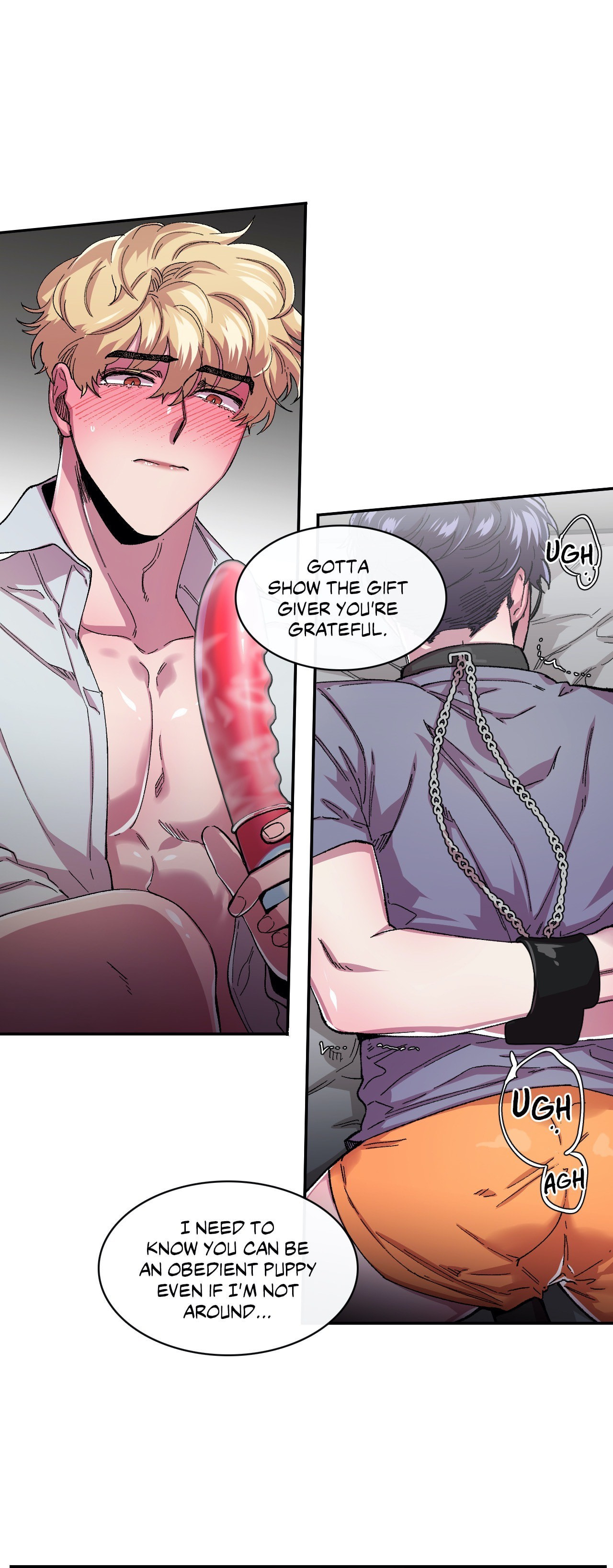 Read S Flower chapter 51 image 26 on Lezhin