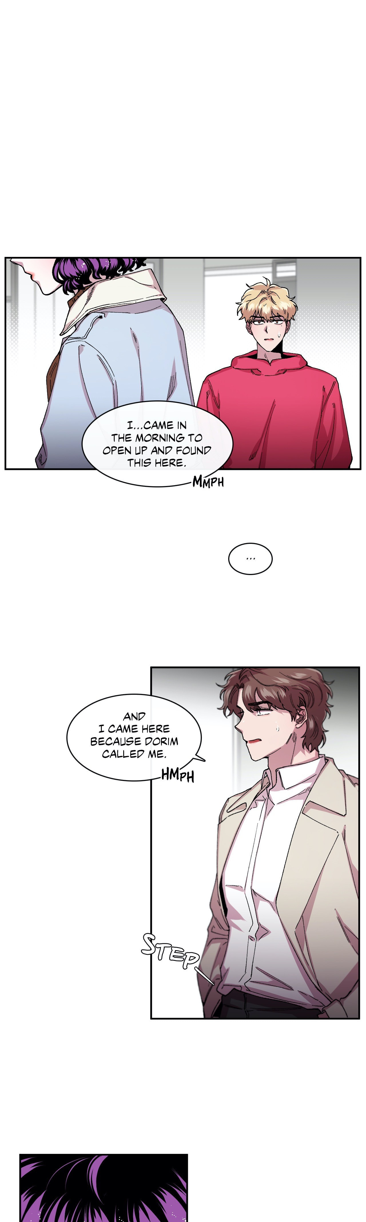 Read S Flower chapter 51 image 3 on Lezhin