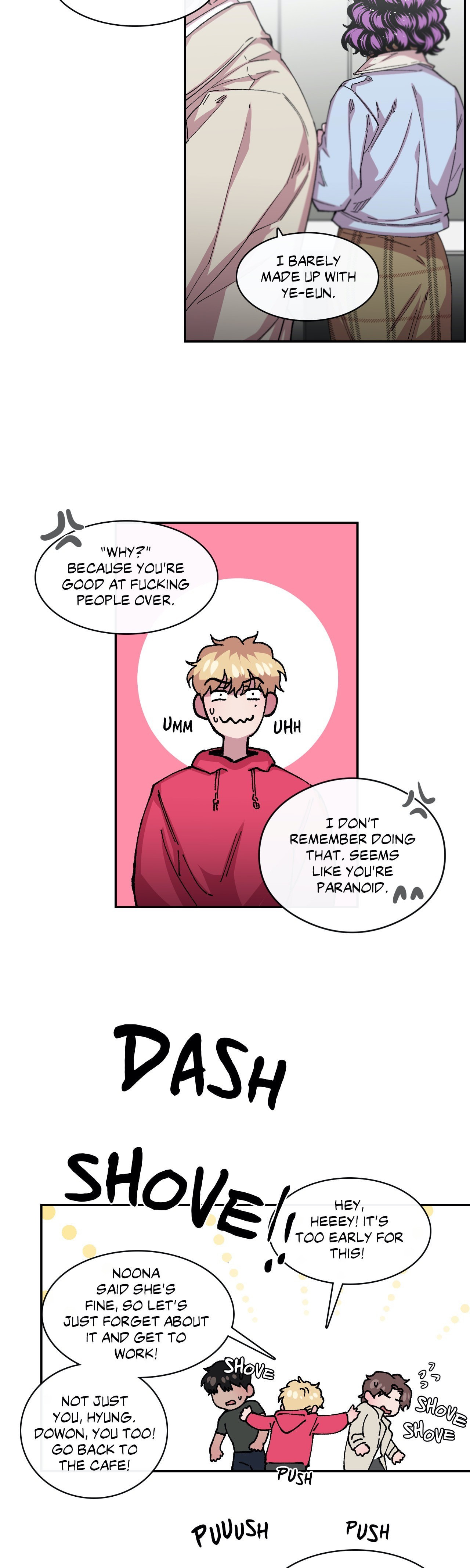 Read S Flower chapter 51 image 7 on Lezhin