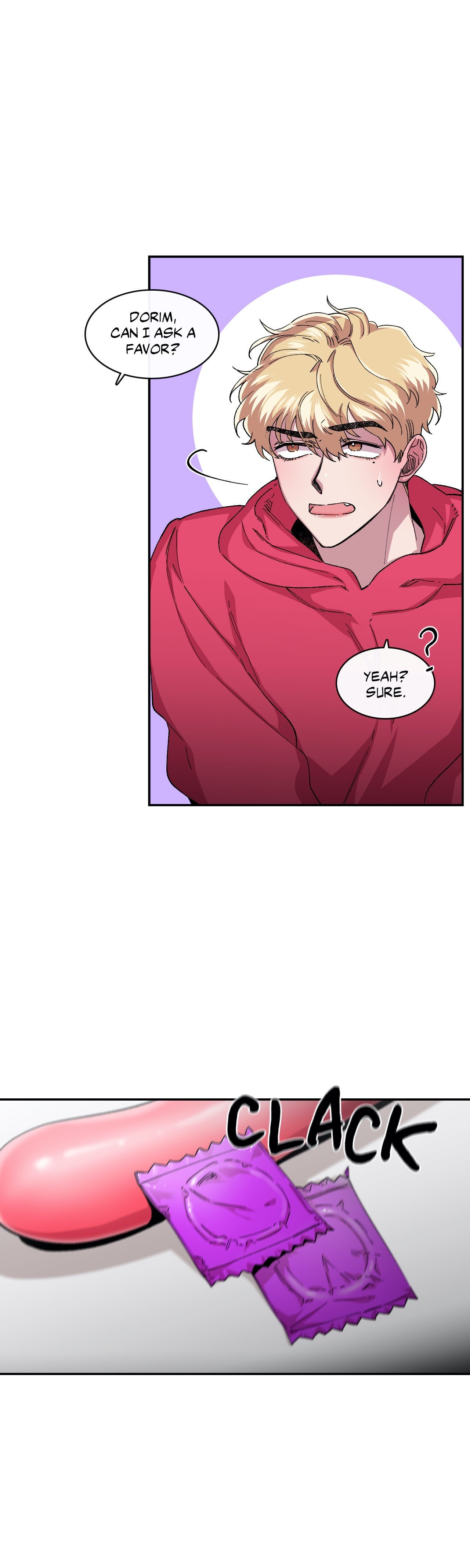 Read S Flower chapter 51 image 9 on Lezhin