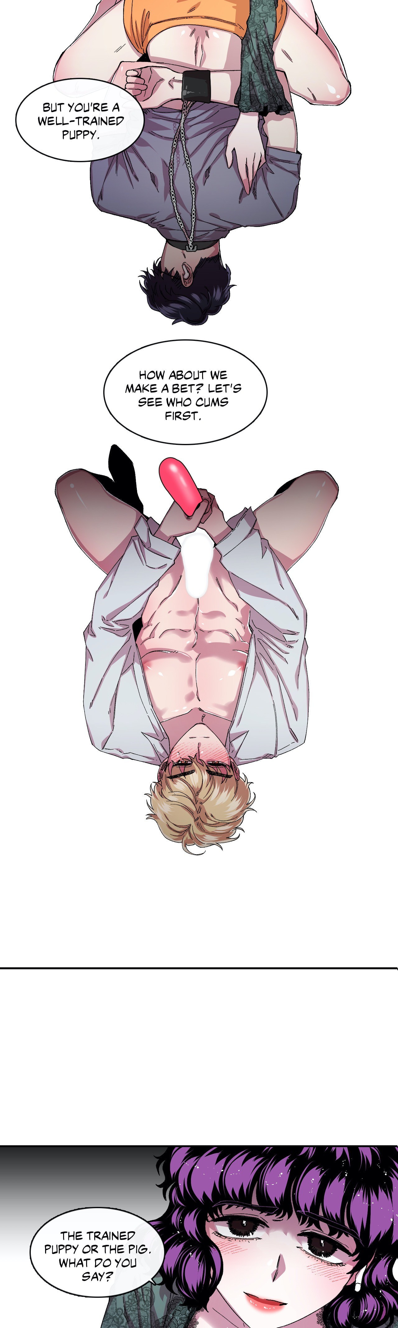 Read S Flower chapter 52 image 1 on Lezhin