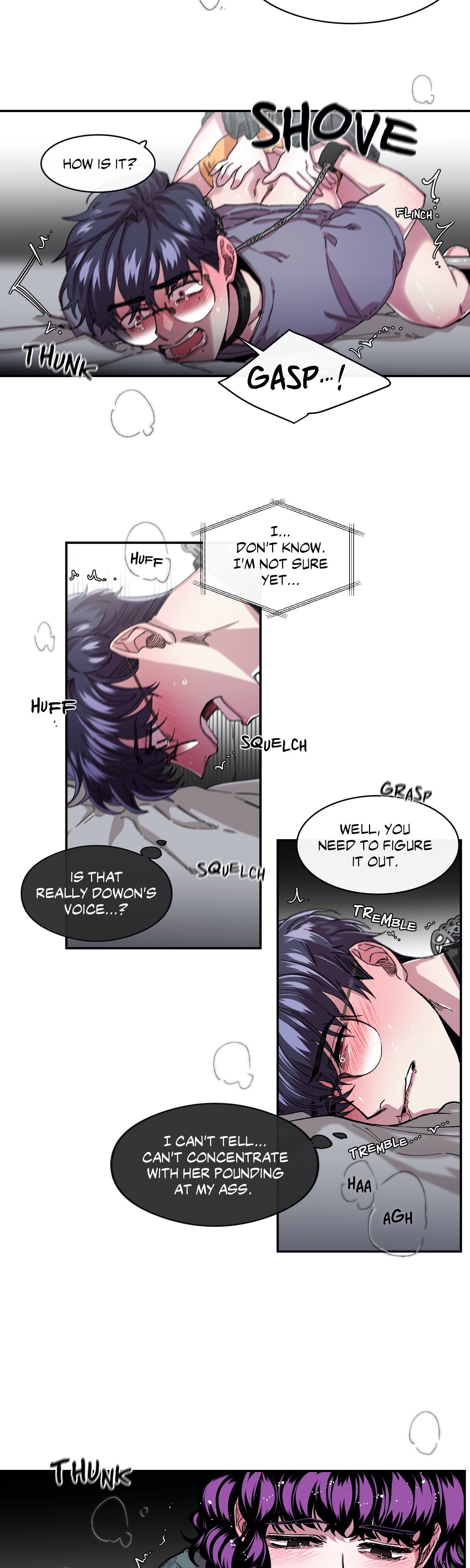 Read S Flower chapter 52 image 13 on Lezhin