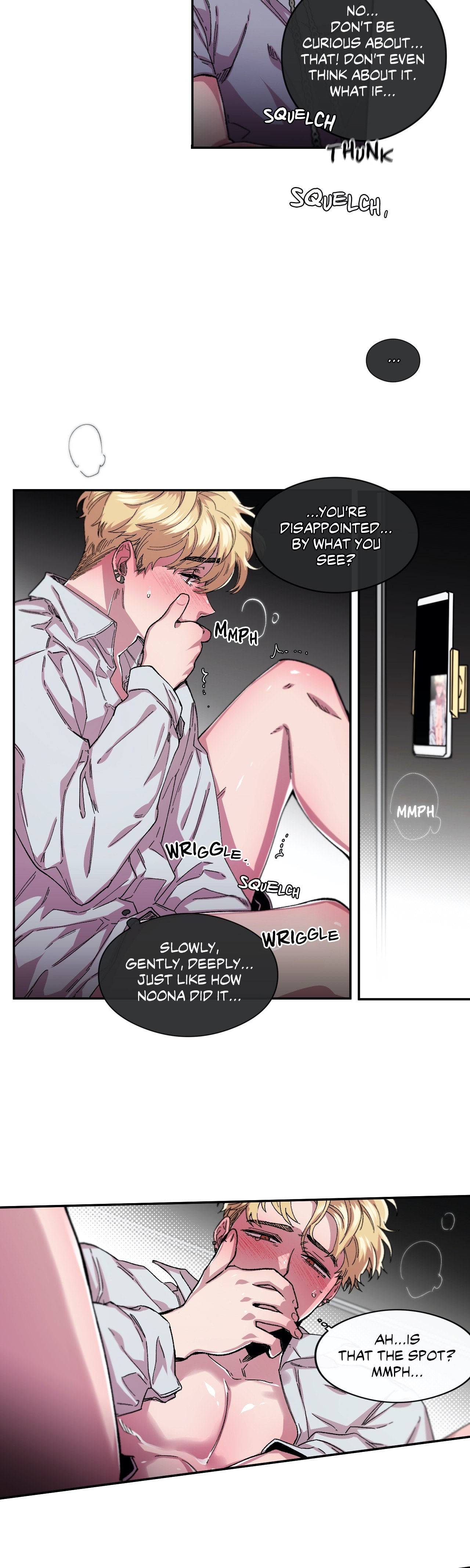 Read S Flower chapter 52 image 15 on Lezhin