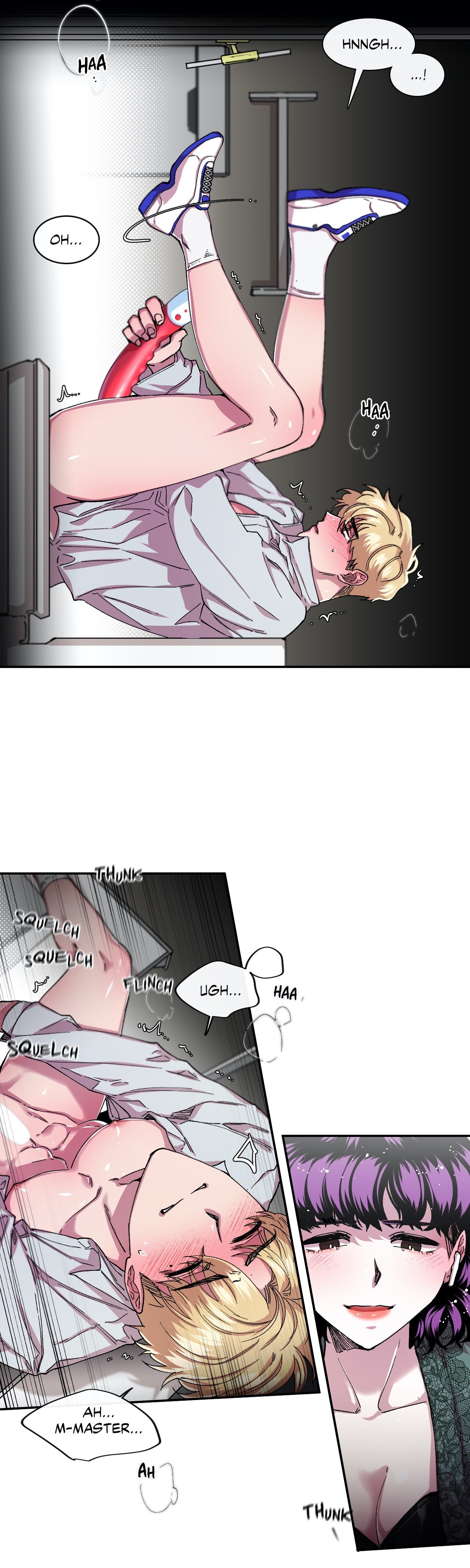 Read S Flower chapter 52 image 17 on Lezhin