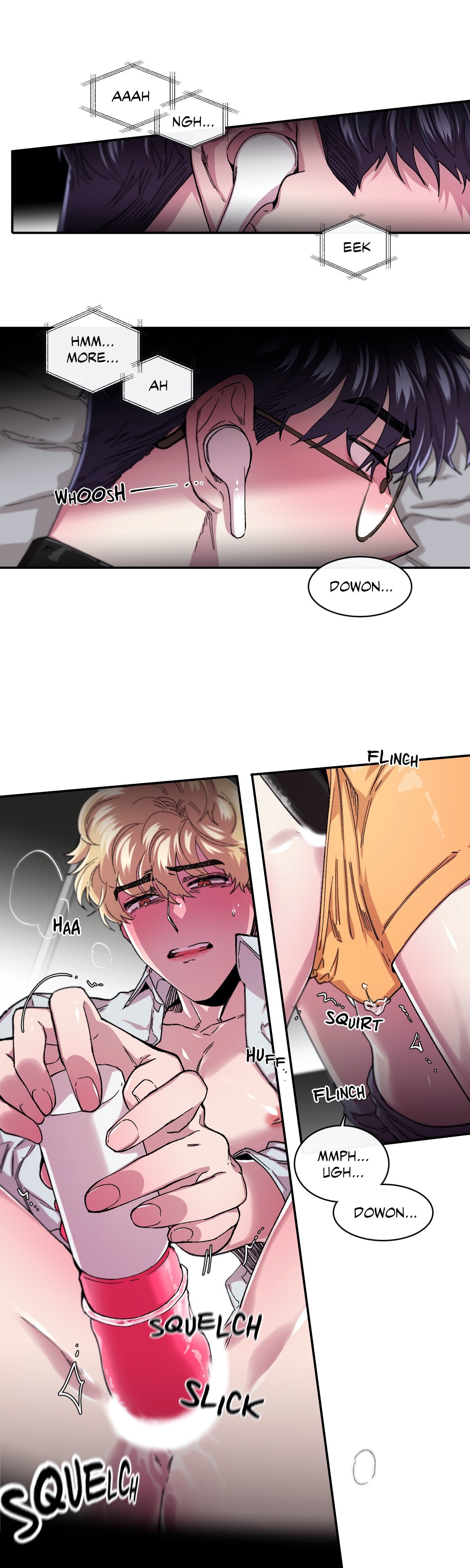 Read S Flower chapter 52 image 18 on Lezhin