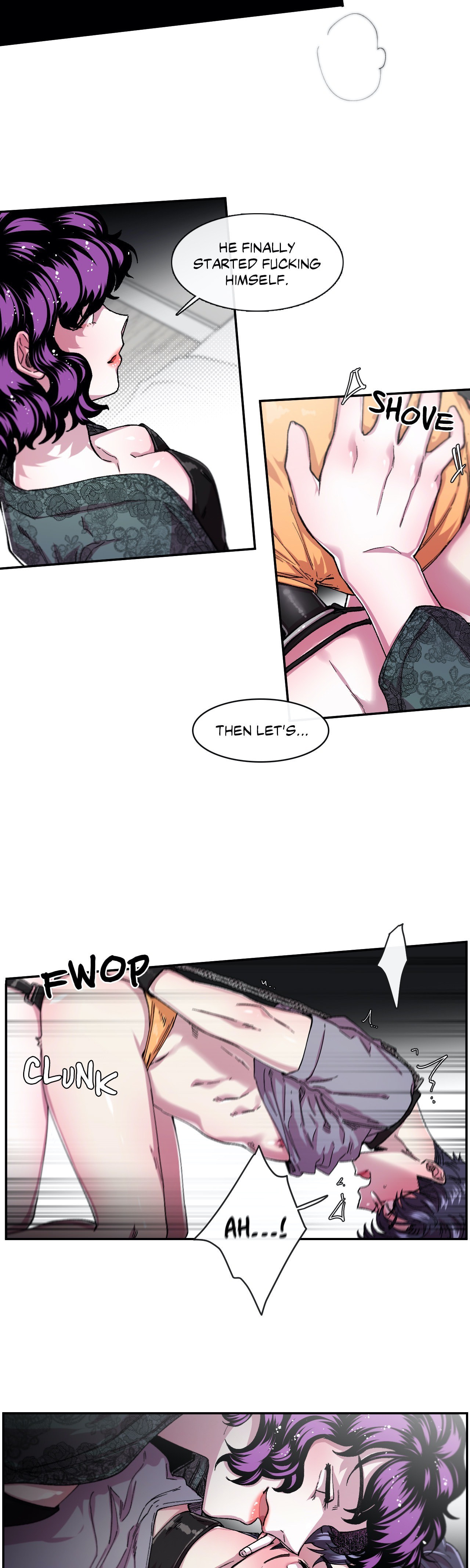 Read S Flower chapter 52 image 19 on Lezhin