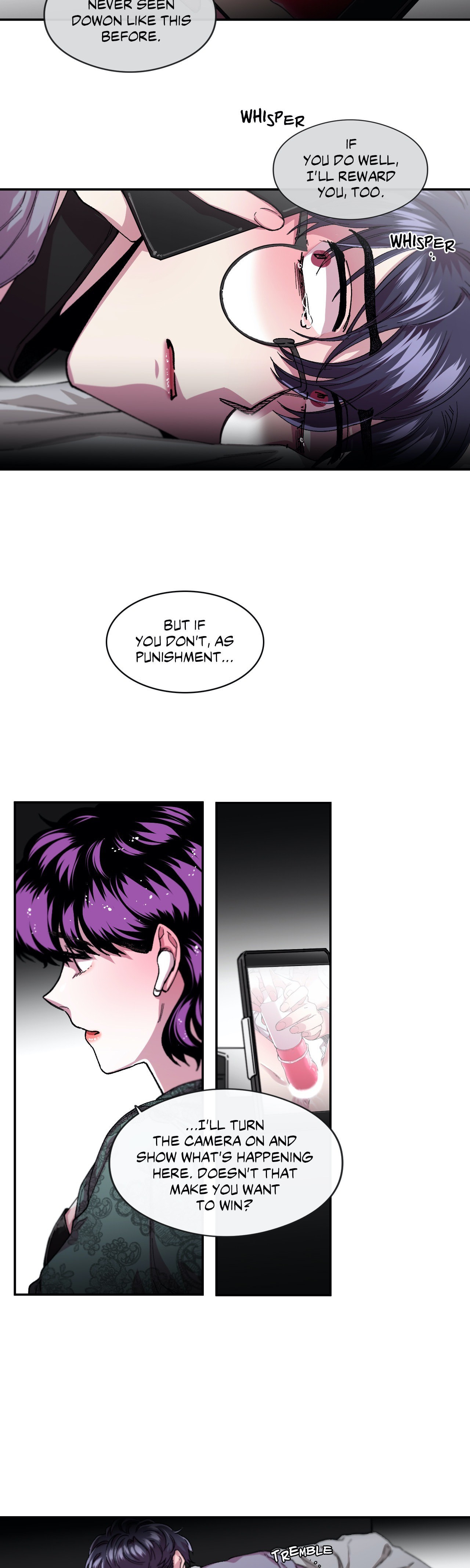 Read S Flower chapter 52 image 21 on Lezhin
