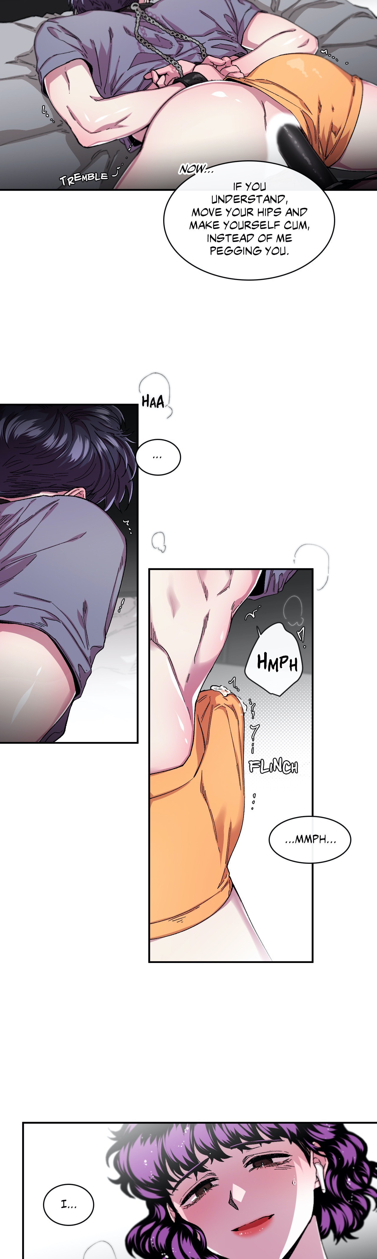 Read S Flower chapter 52 image 22 on Lezhin