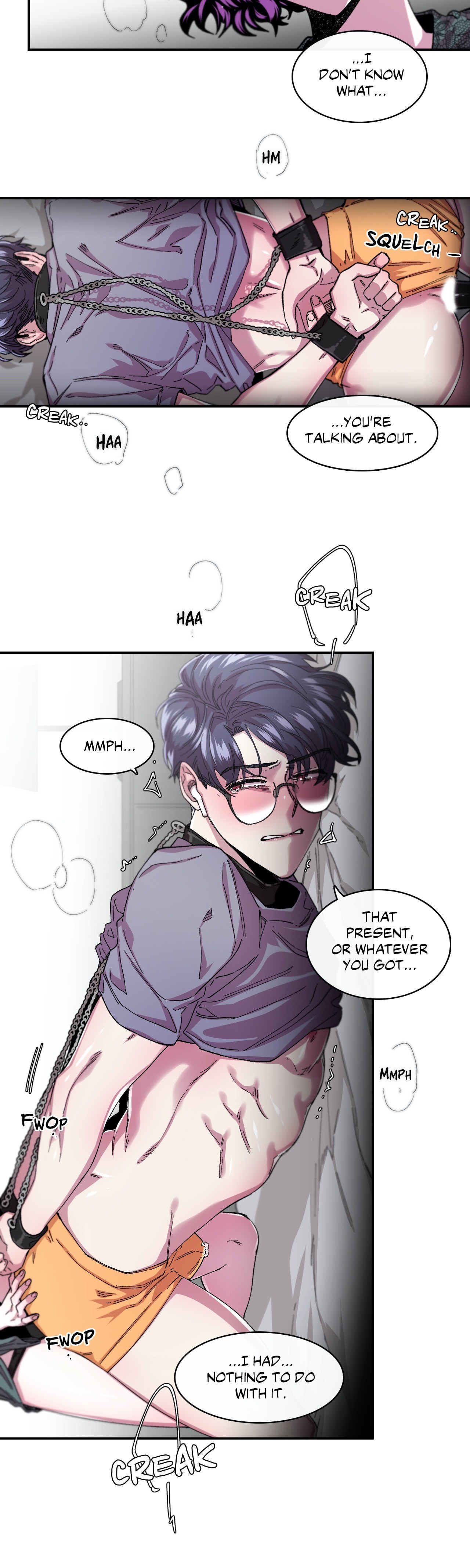 Read S Flower chapter 52 image 23 on Lezhin