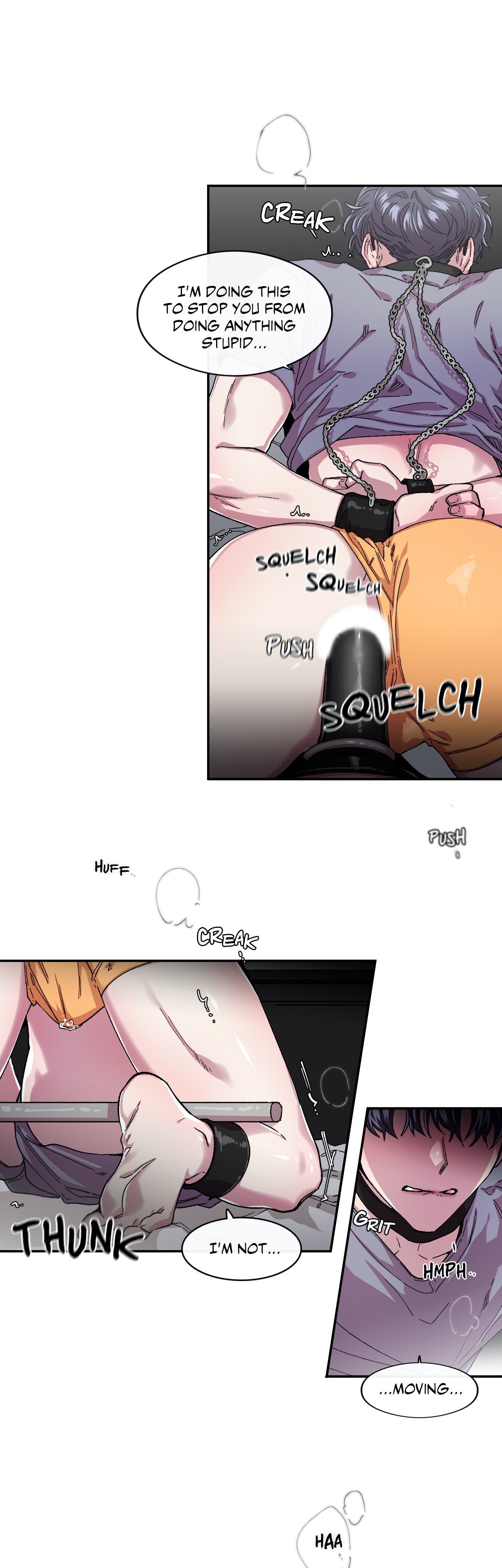 Read S Flower chapter 52 image 24 on Lezhin