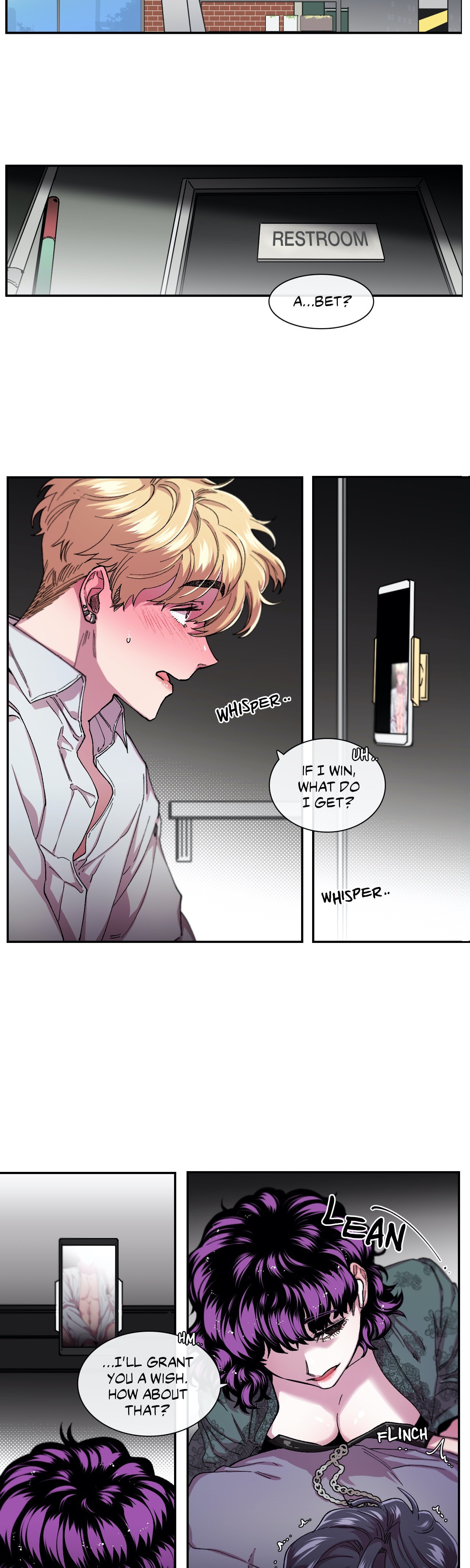 Read S Flower chapter 52 image 3 on Lezhin