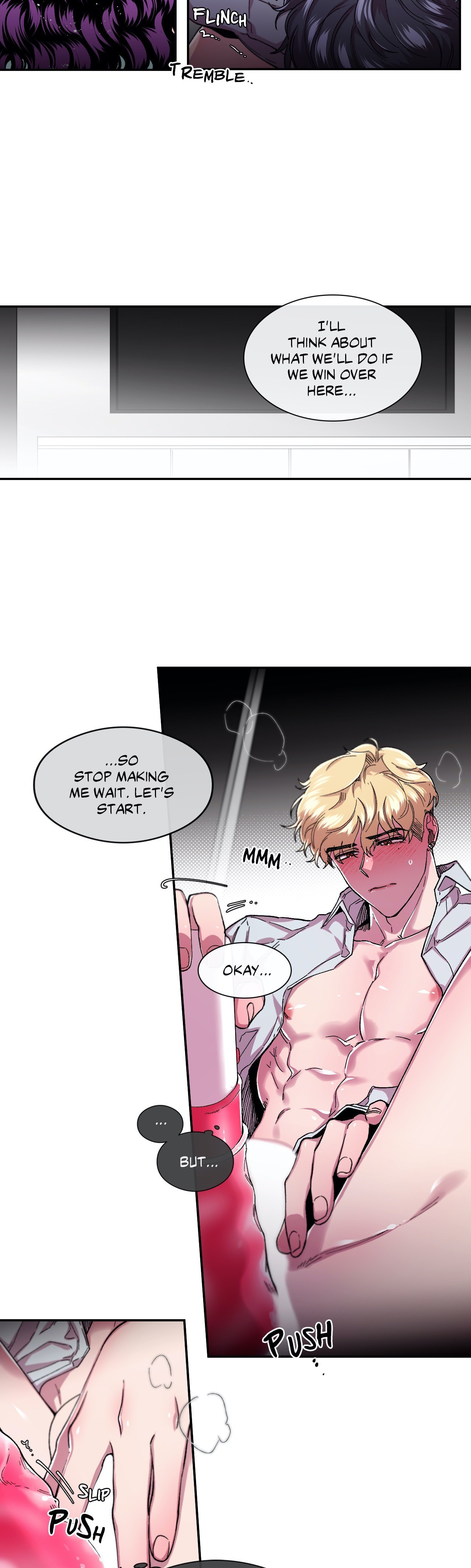 Read S Flower chapter 52 image 4 on Lezhin
