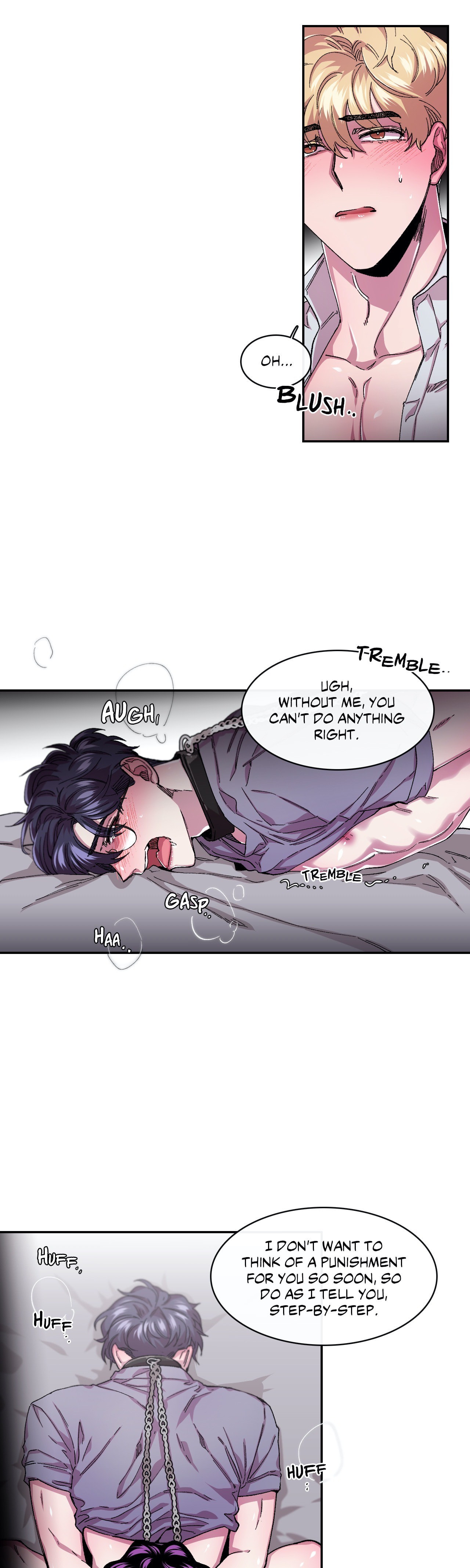 Read S Flower chapter 52 image 8 on Lezhin