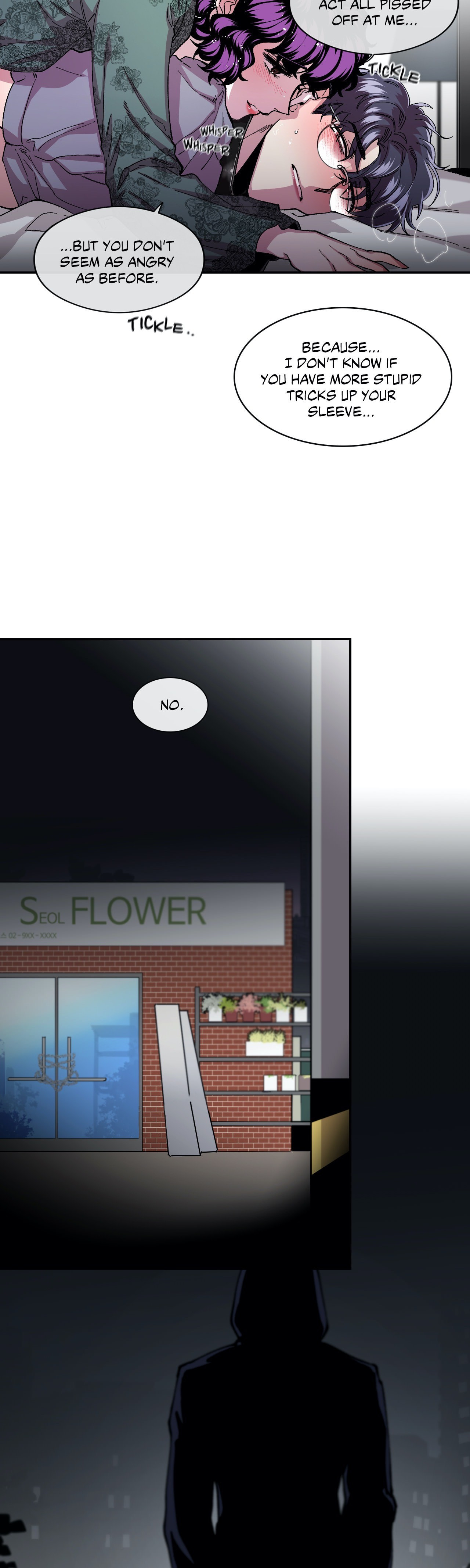Read S Flower chapter 53 image 13 on Lezhin