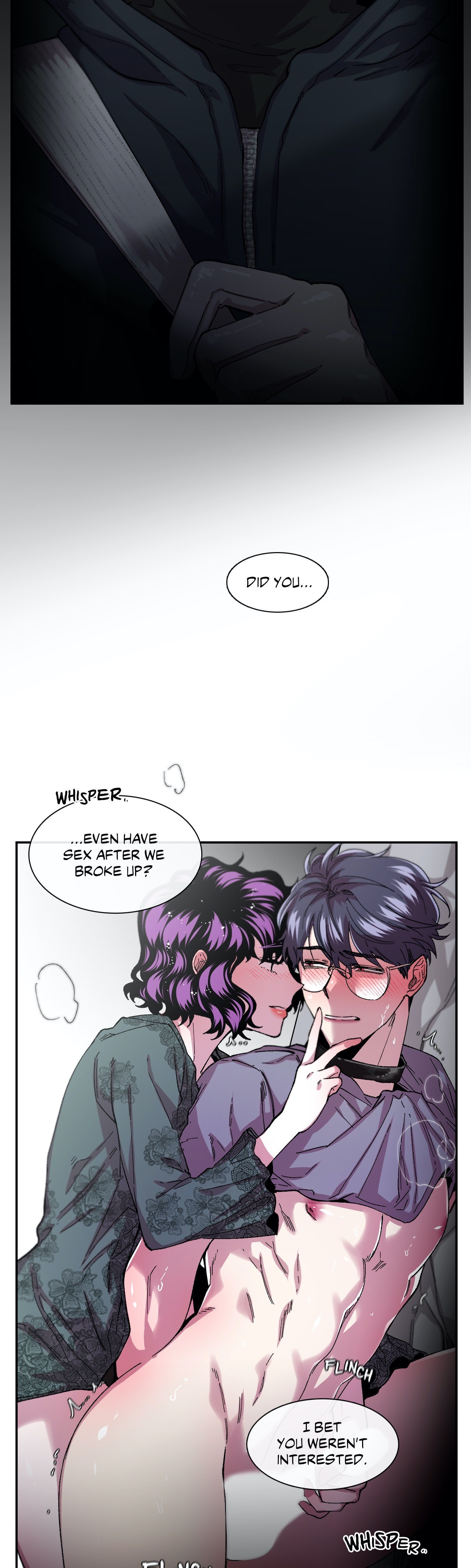 Read S Flower chapter 53 image 16 on Lezhin
