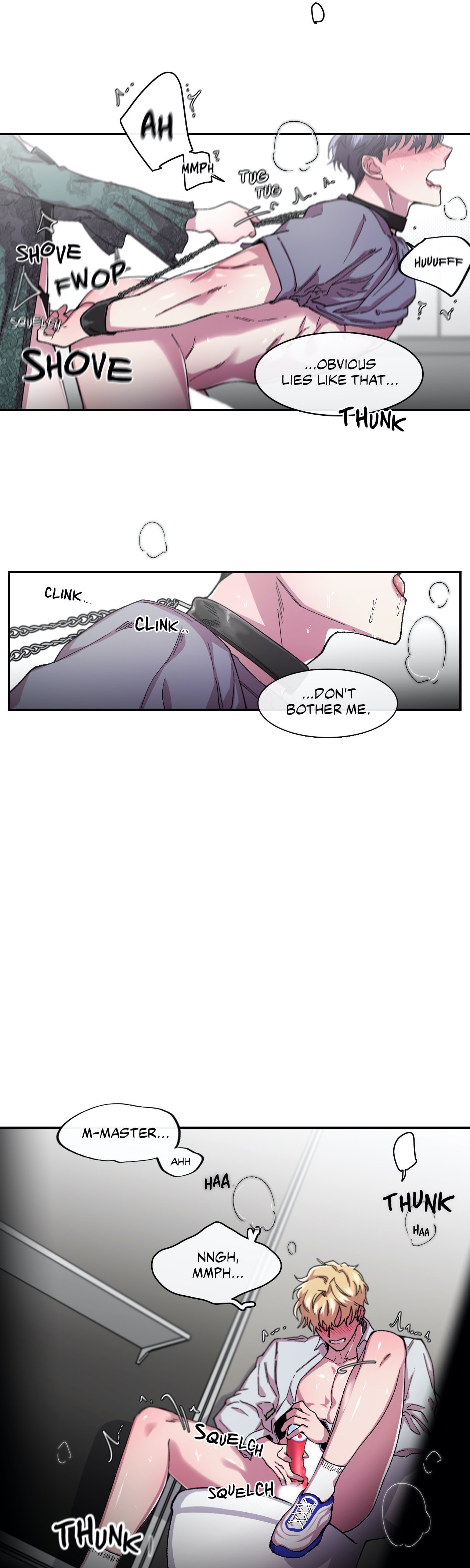 Read S Flower chapter 53 image 19 on Lezhin