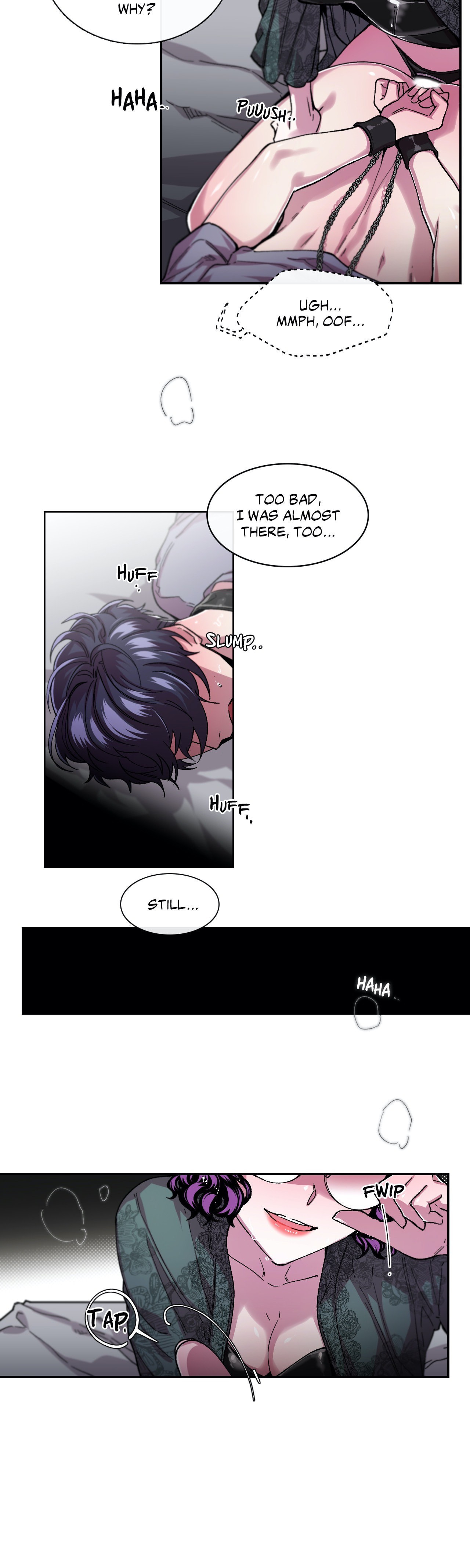 Read S Flower chapter 53 image 23 on Lezhin