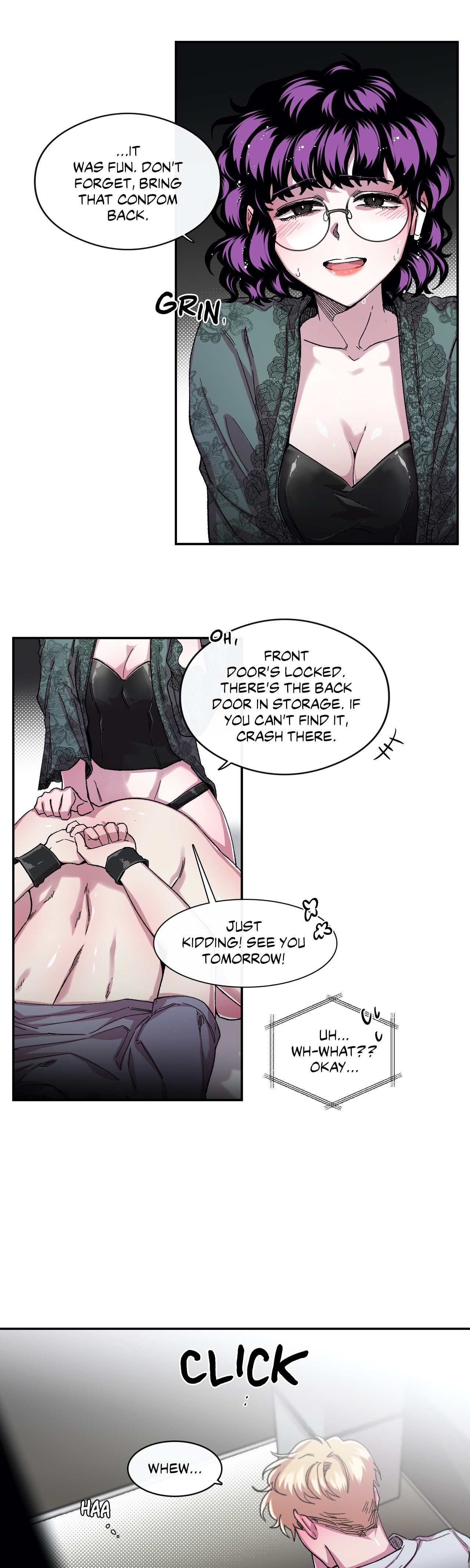 Read S Flower chapter 53 image 24 on Lezhin