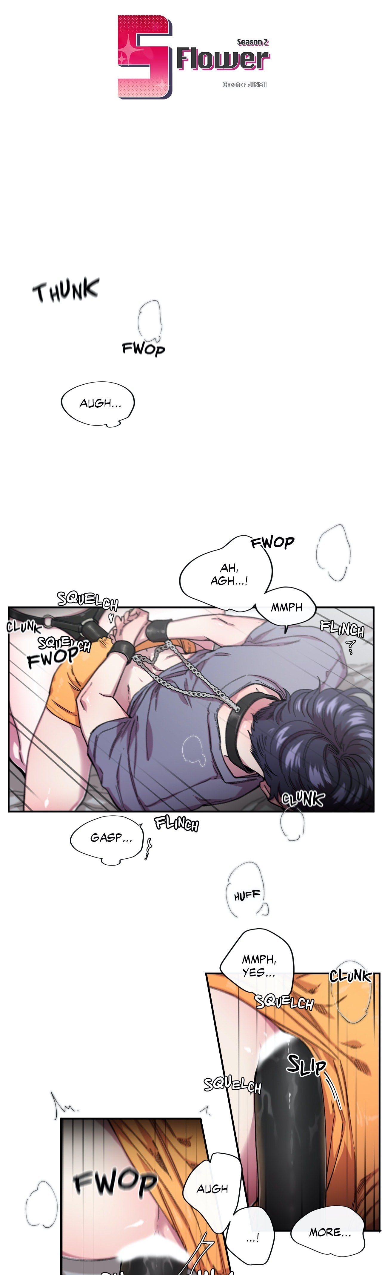 Read S Flower chapter 53 image 4 on Lezhin