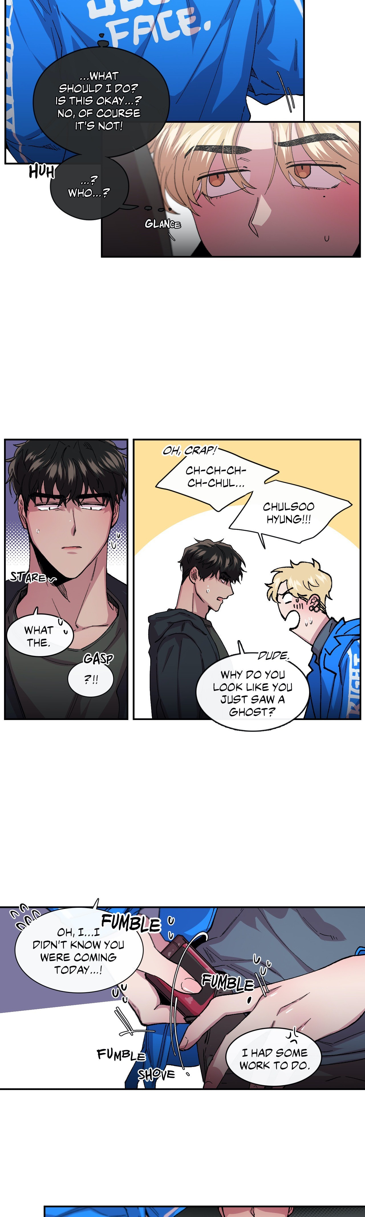 Read S Flower chapter 54 image 10 on Lezhin