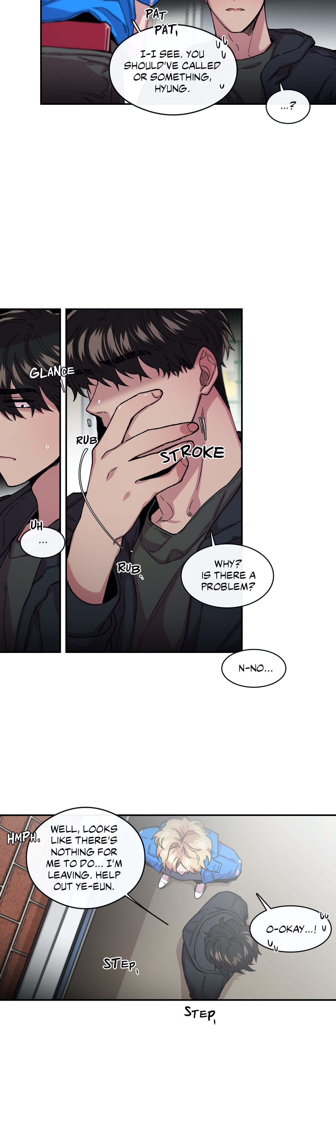 Read S Flower chapter 54 image 11 on Lezhin