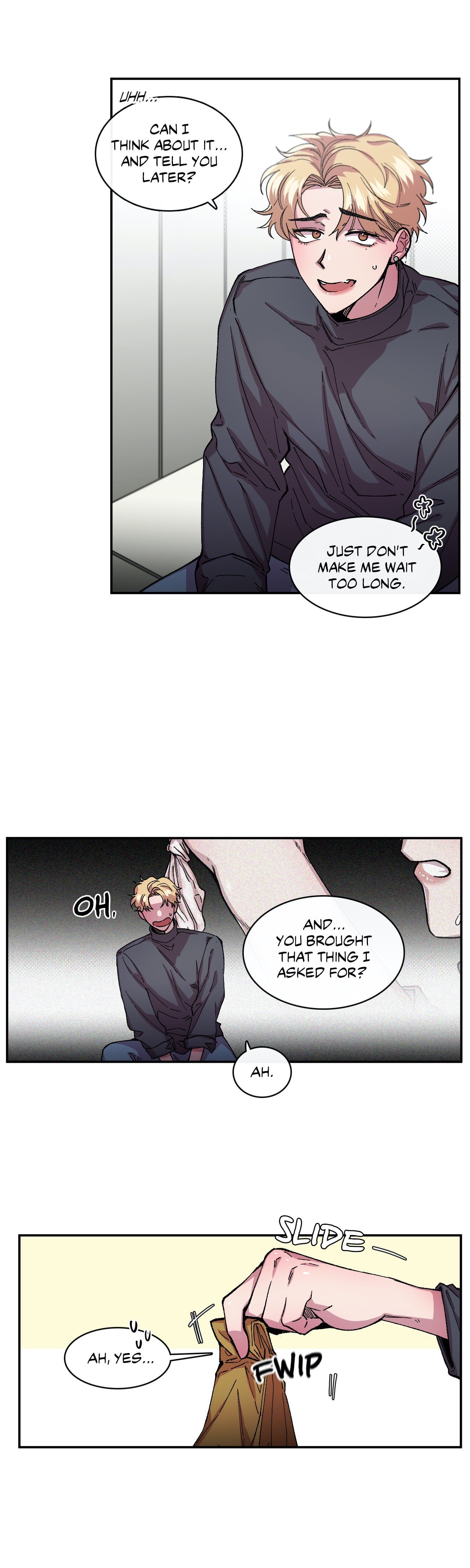 Read S Flower chapter 54 image 14 on Lezhin