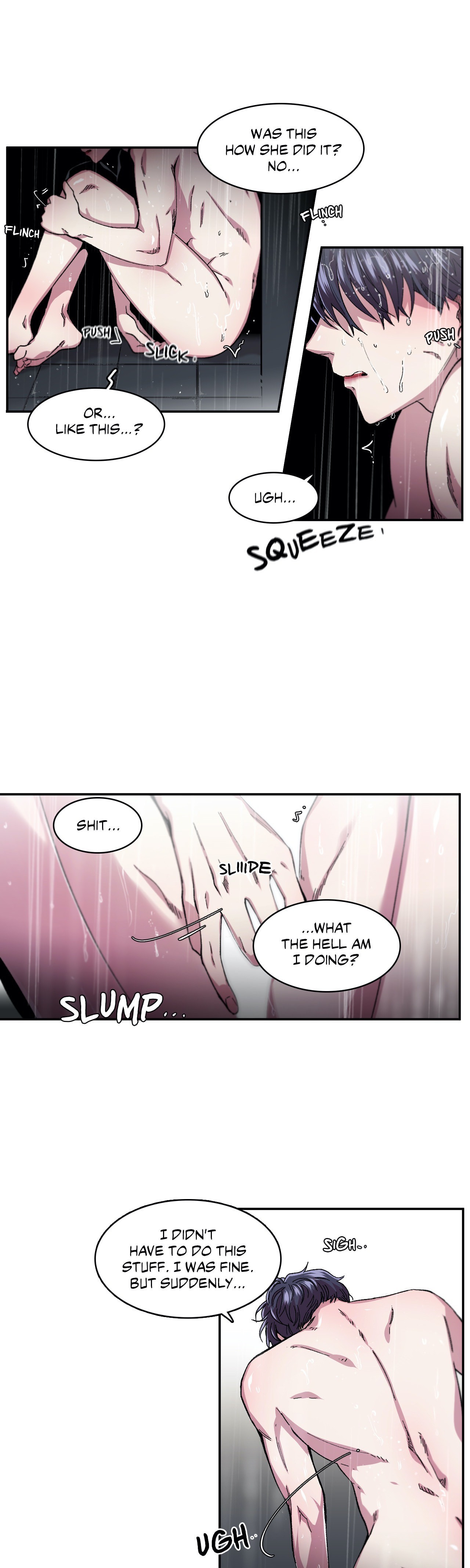 Read S Flower chapter 54 image 18 on Lezhin