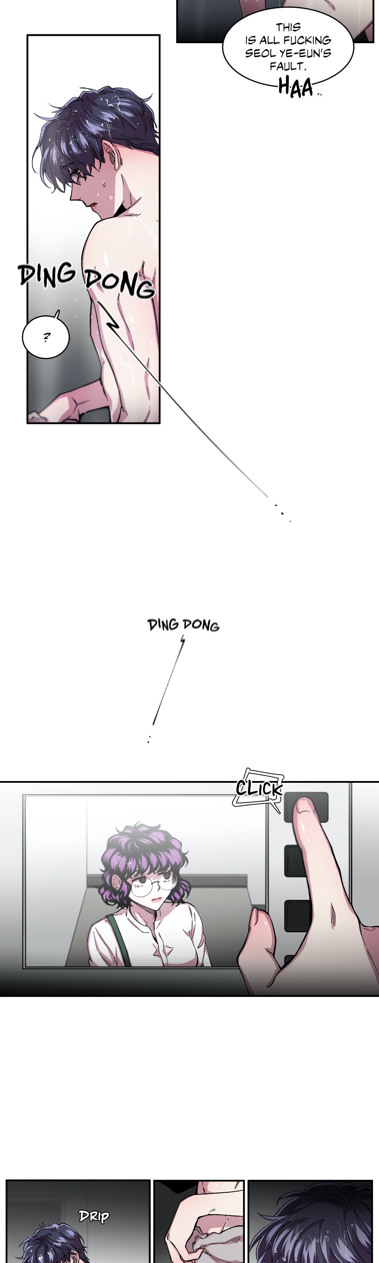 Read S Flower chapter 54 image 19 on Lezhin