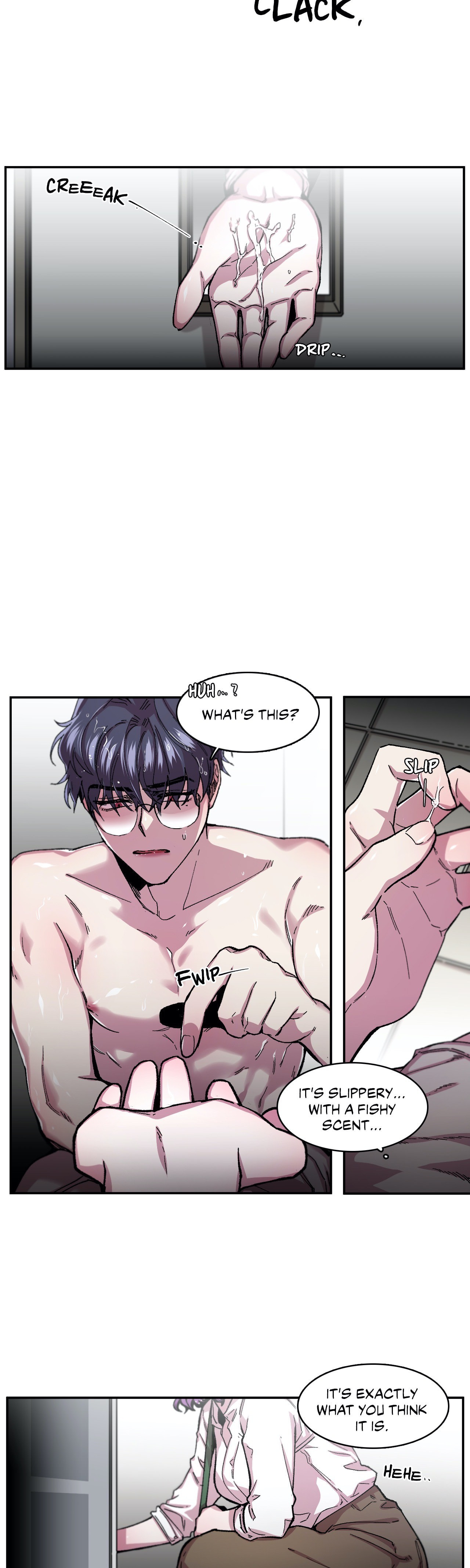 Read S Flower chapter 54 image 21 on Lezhin