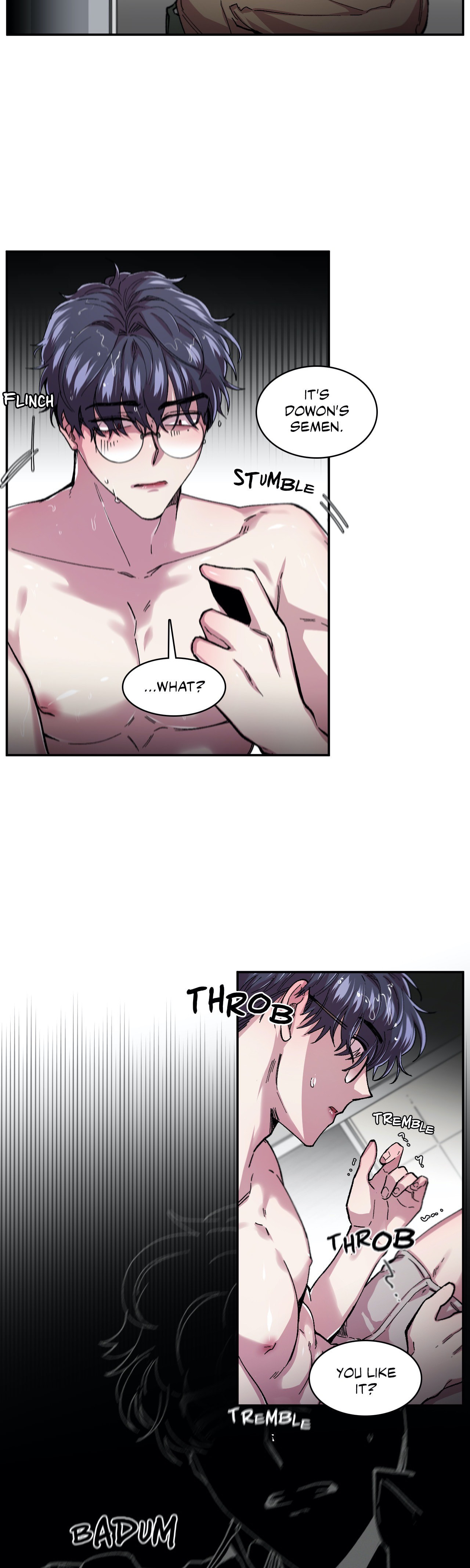 Read S Flower chapter 54 image 22 on Lezhin