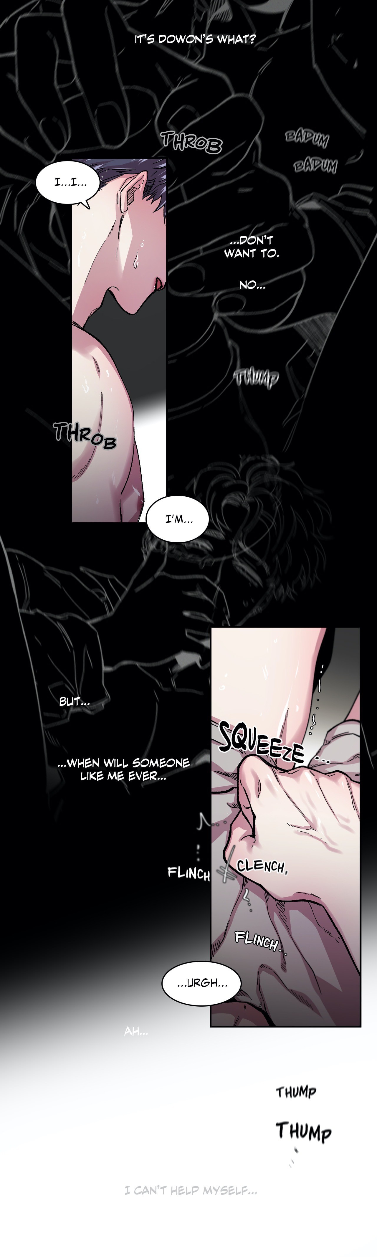 Read S Flower chapter 54 image 23 on Lezhin