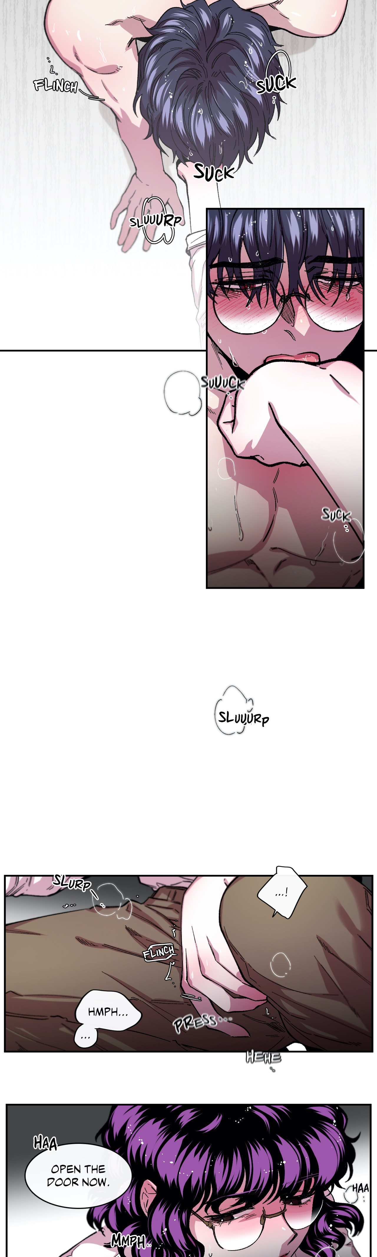 Read S Flower chapter 54 image 25 on Lezhin