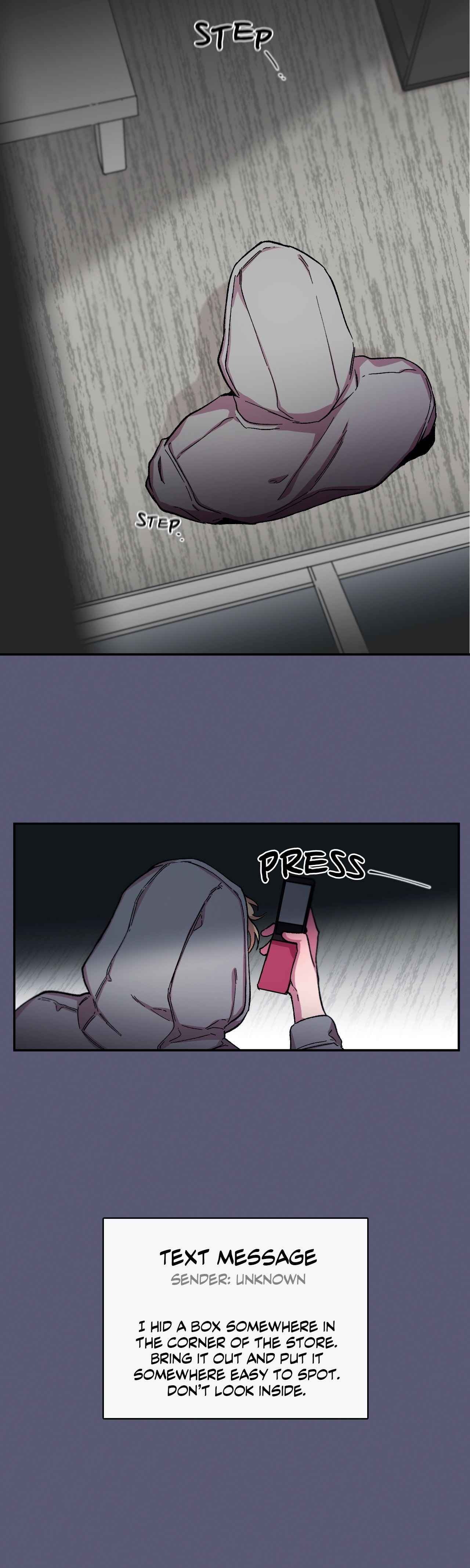Read S Flower chapter 54 image 28 on Lezhin