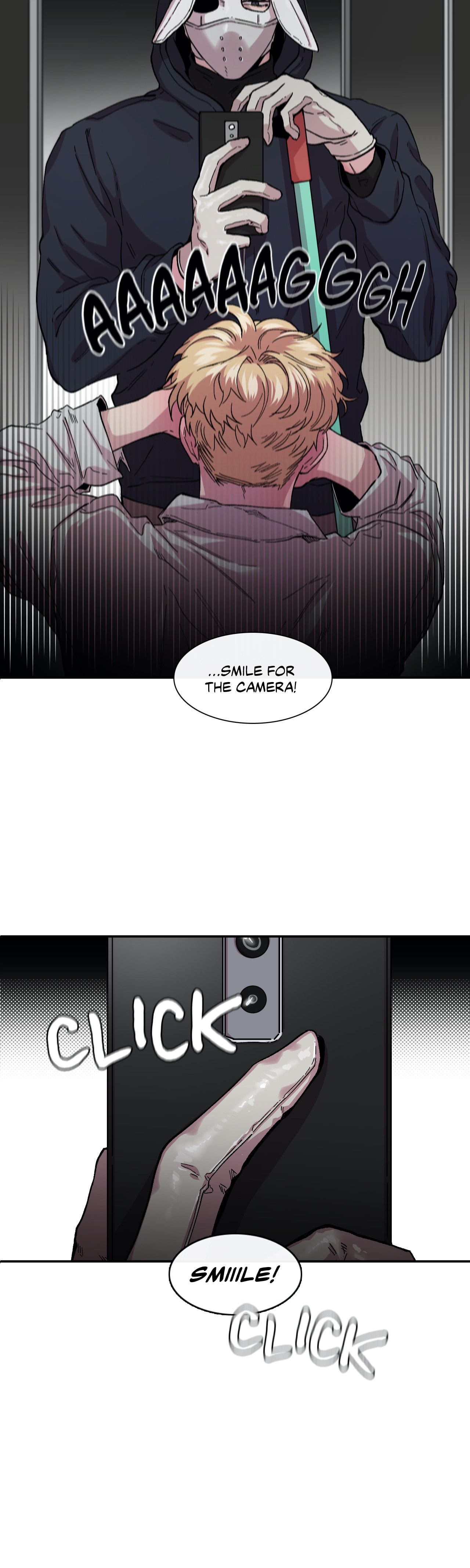 Read S Flower chapter 54 image 3 on Lezhin