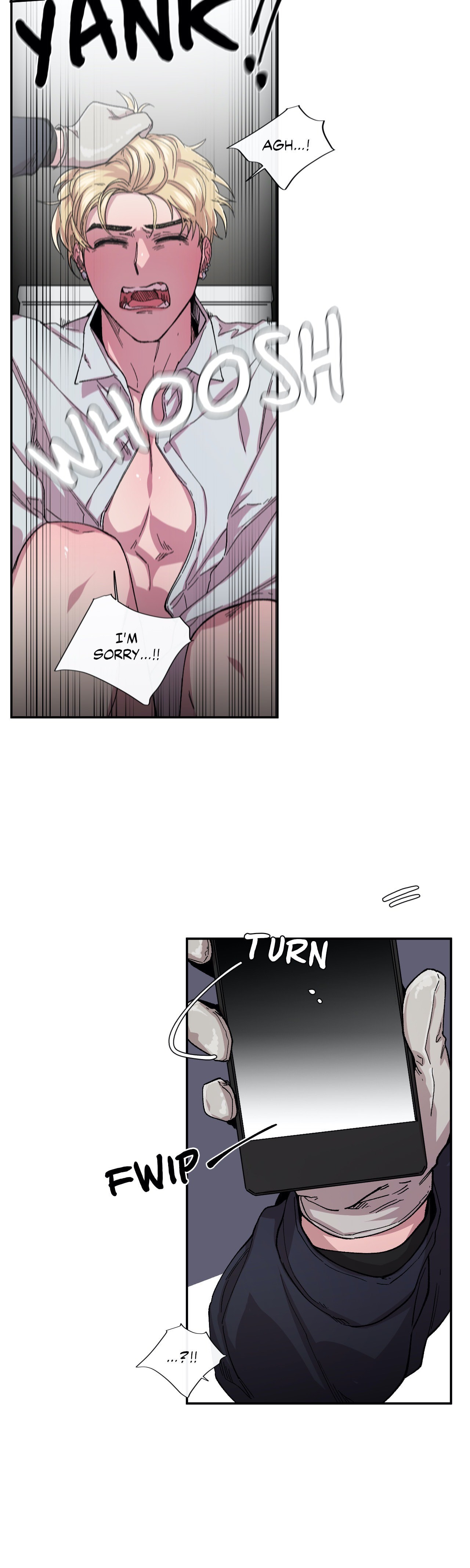 Read S Flower chapter 54 image 5 on Lezhin
