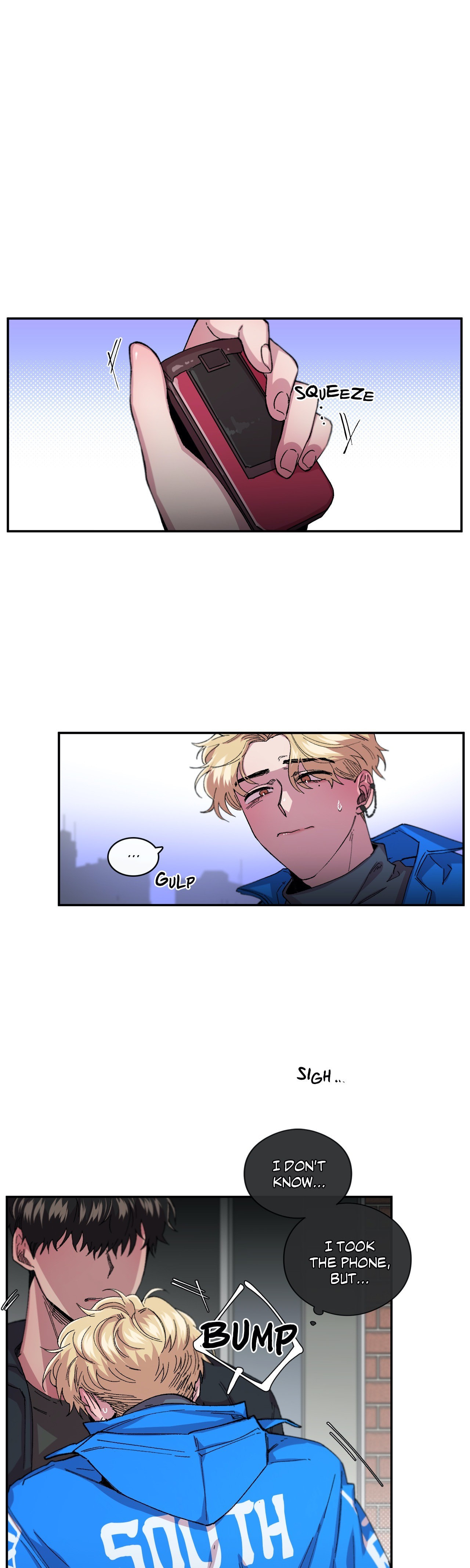 Read S Flower chapter 54 image 9 on Lezhin