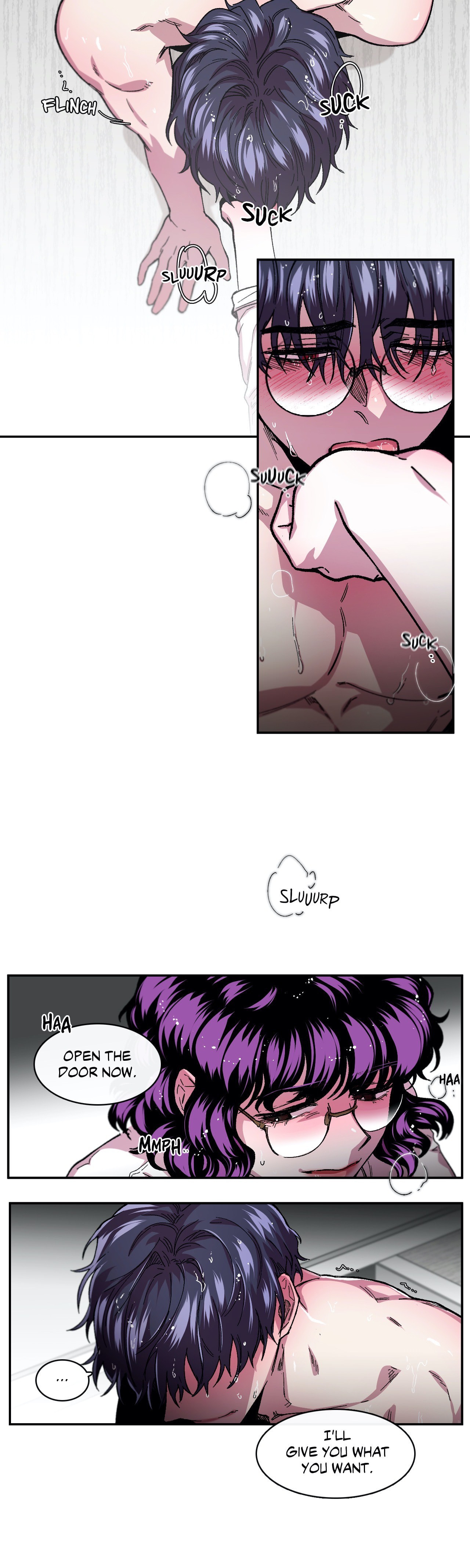 Read S Flower chapter 55 image 1 on Lezhin