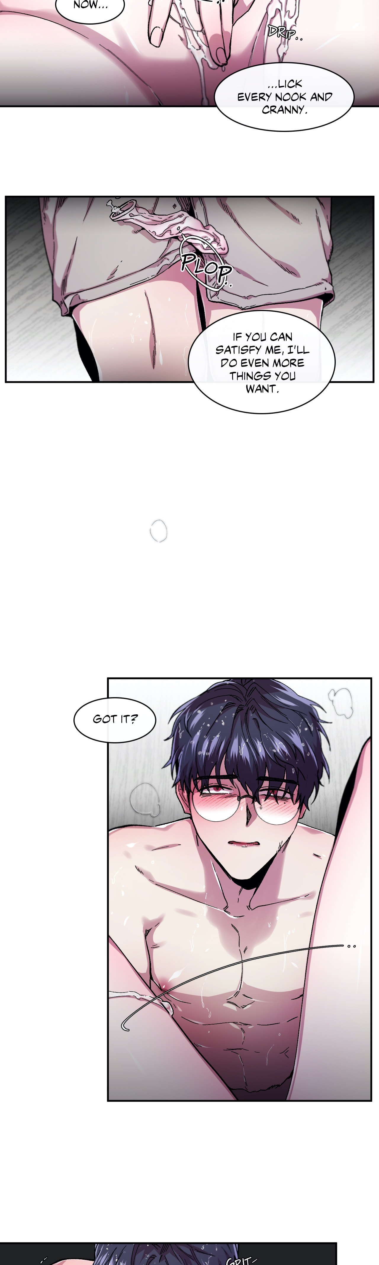 Read S Flower chapter 55 image 10 on Lezhin