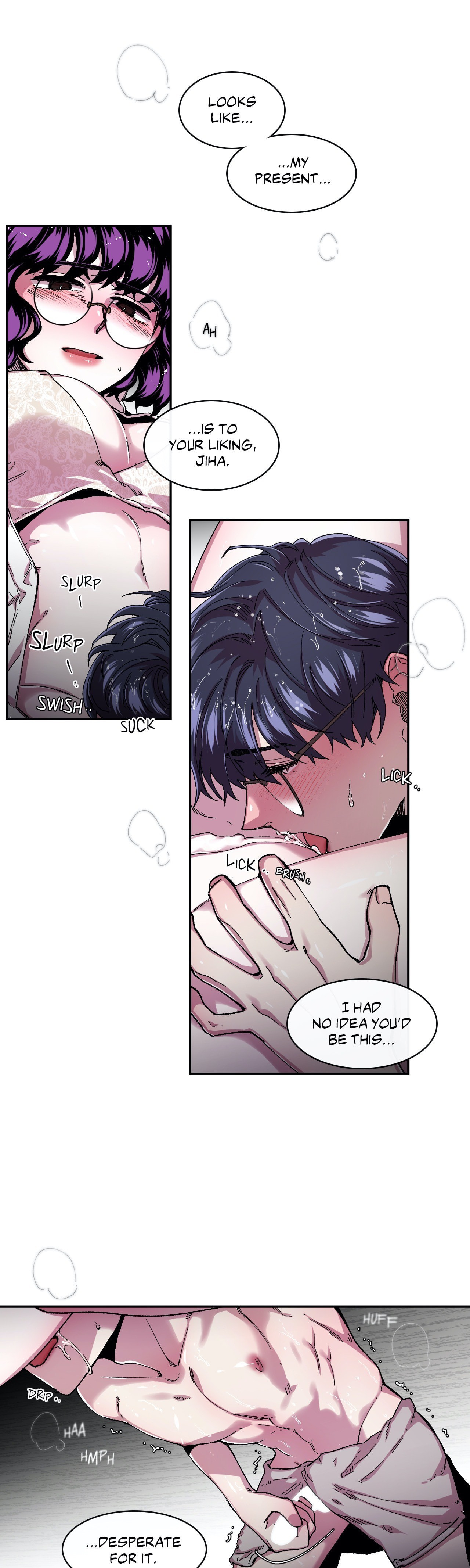 Read S Flower chapter 55 image 12 on Lezhin