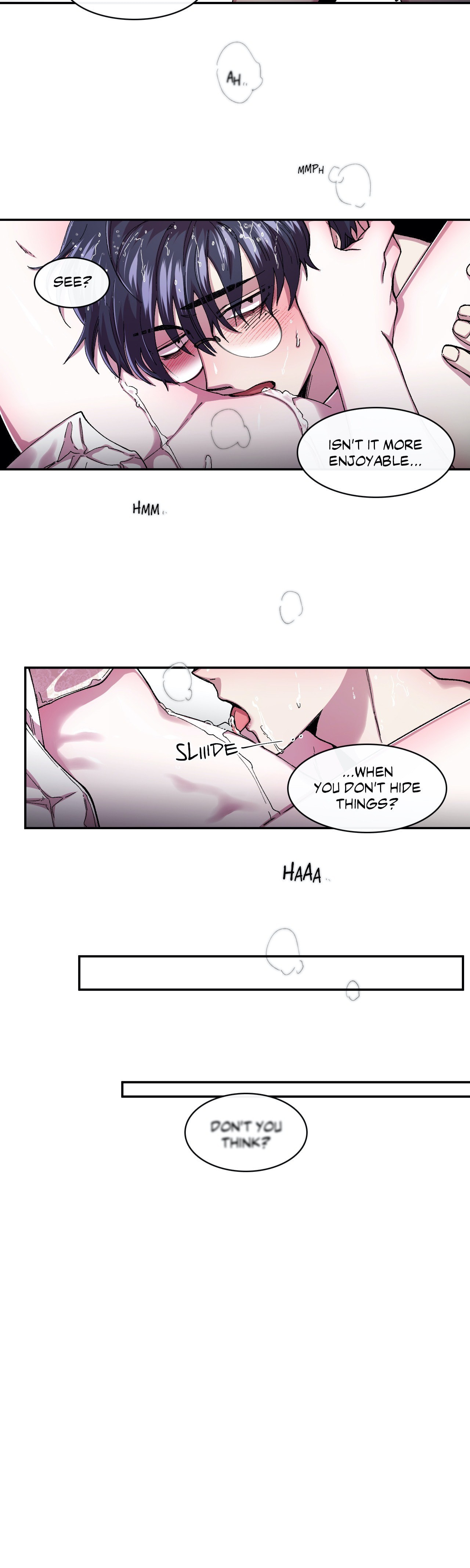Read S Flower chapter 55 image 13 on Lezhin