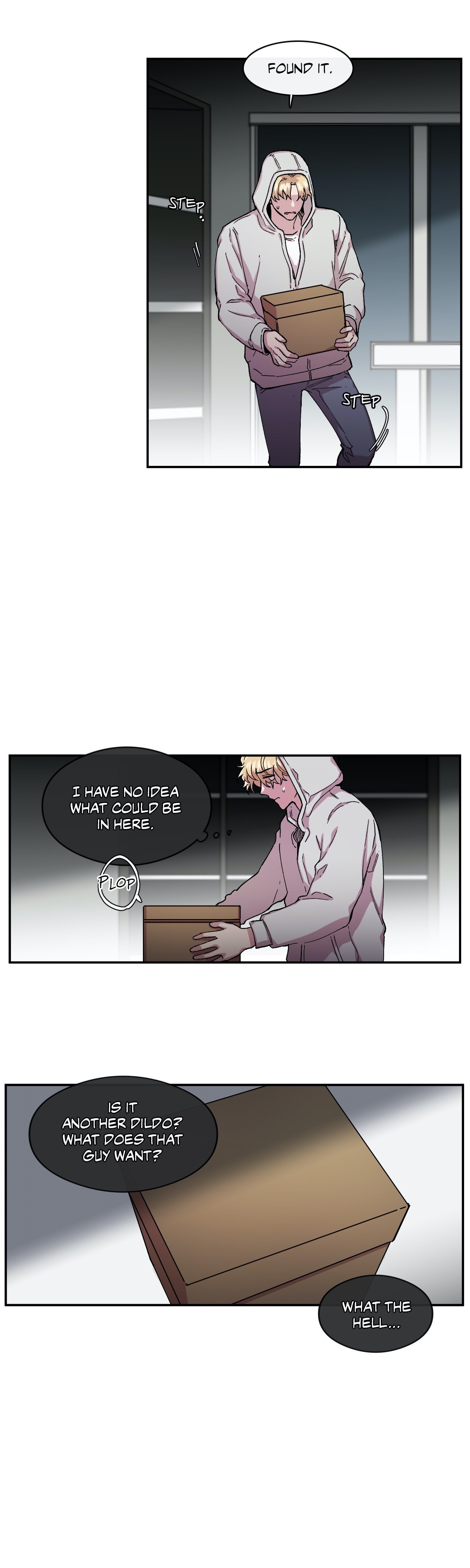 Read S Flower chapter 55 image 15 on Lezhin
