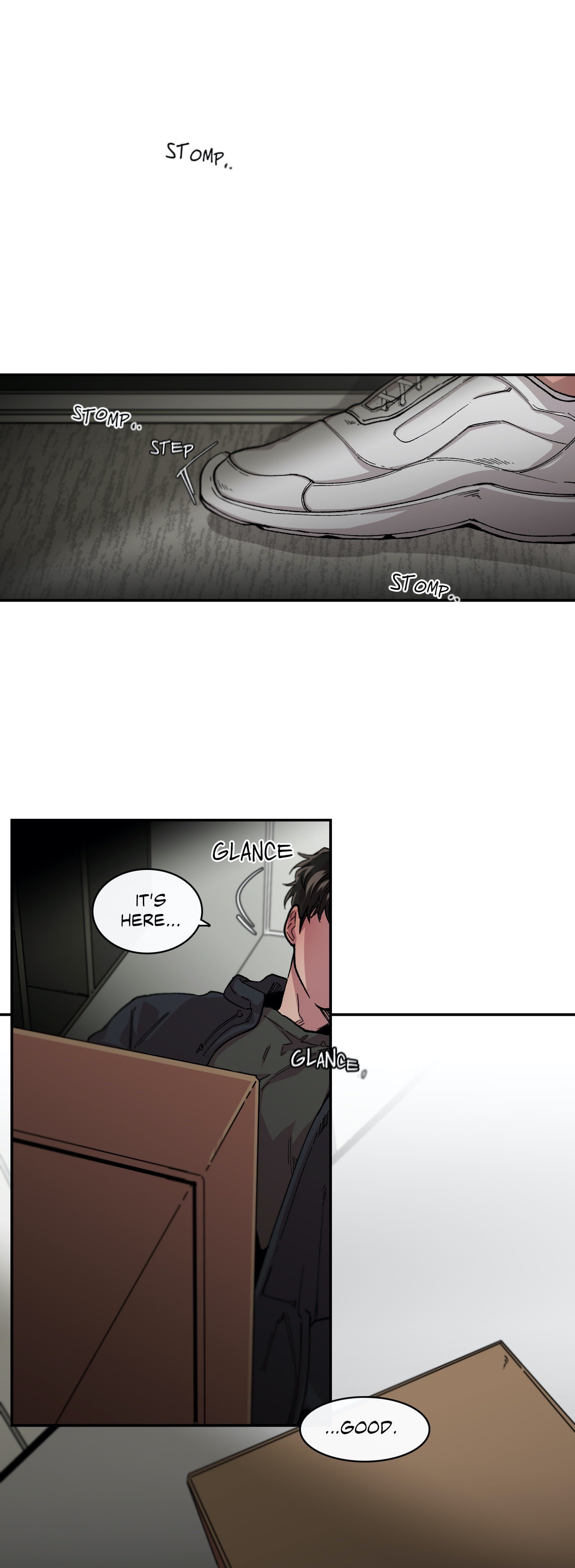 Read S Flower chapter 55 image 18 on Lezhin