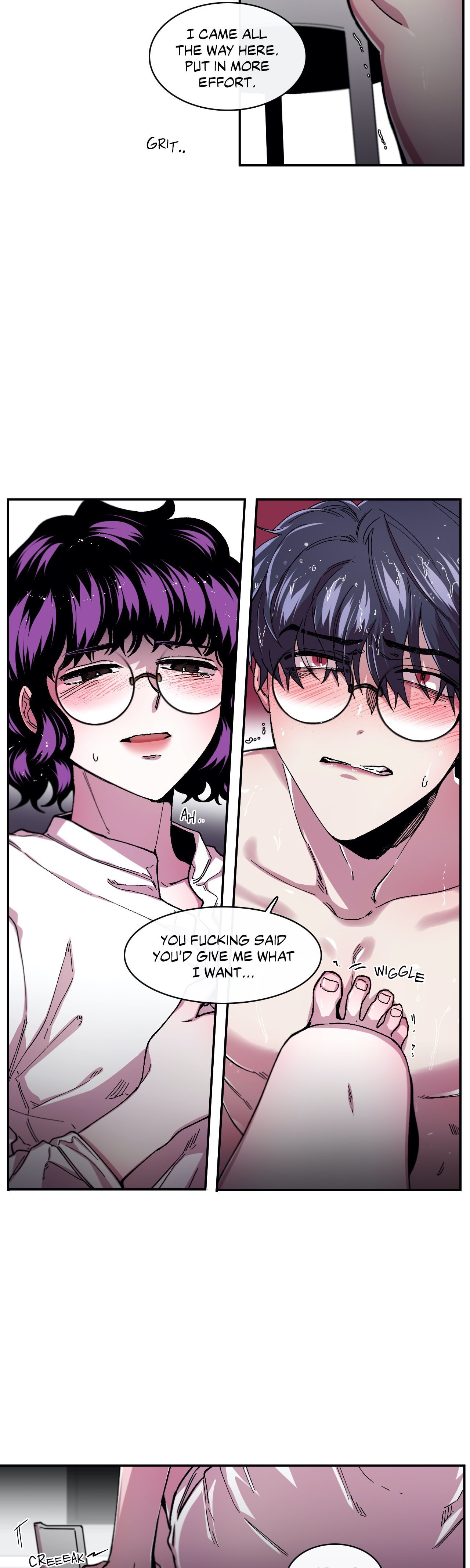 Read S Flower chapter 55 image 7 on Lezhin