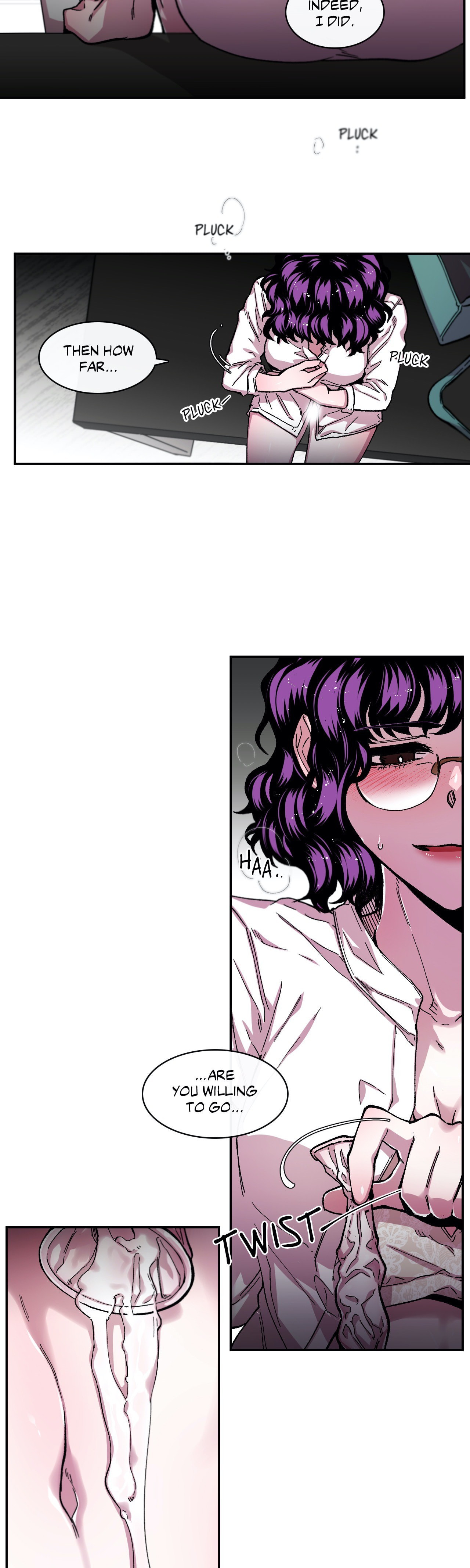 Read S Flower chapter 55 image 8 on Lezhin