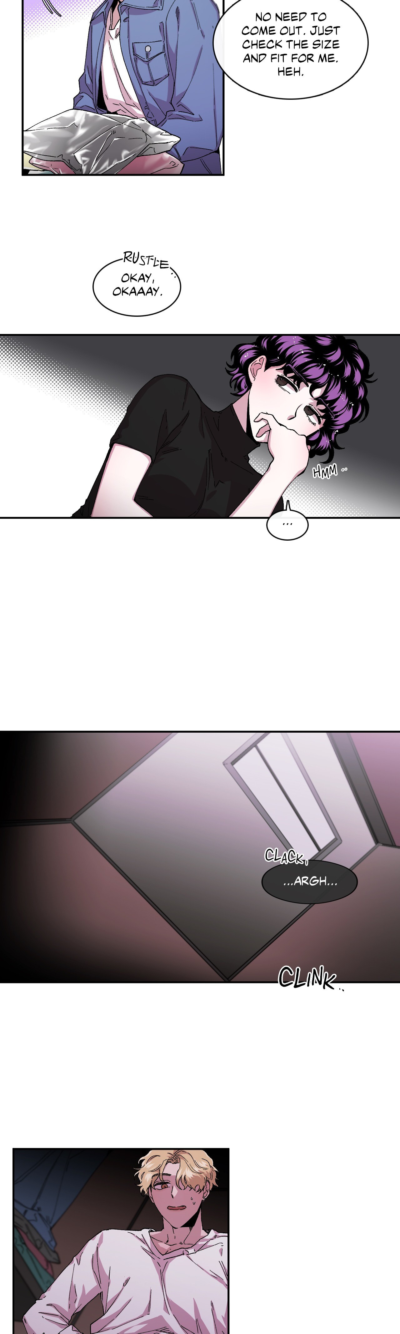 Read S Flower chapter 56 image 10 on Lezhin