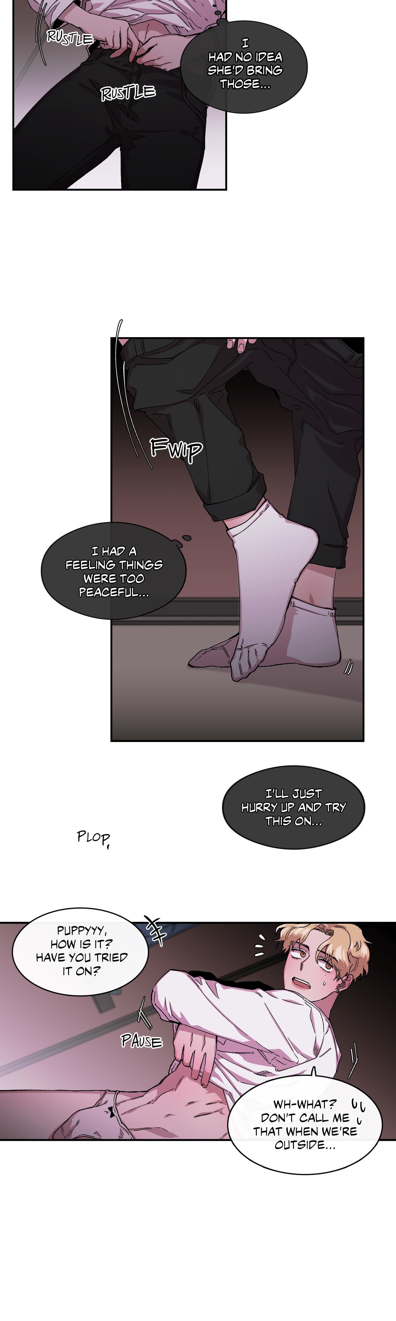Read S Flower chapter 56 image 11 on Lezhin