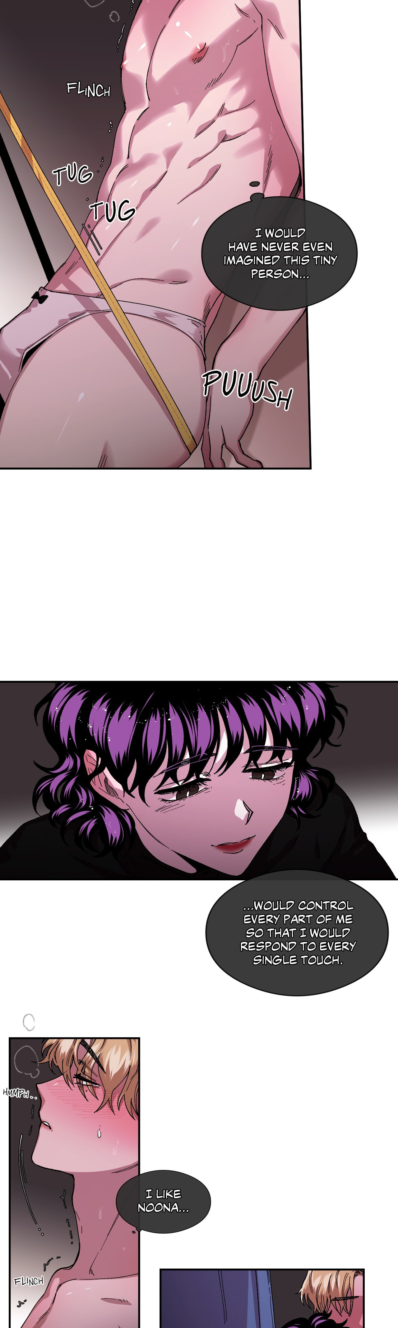 Read S Flower chapter 56 image 16 on Lezhin