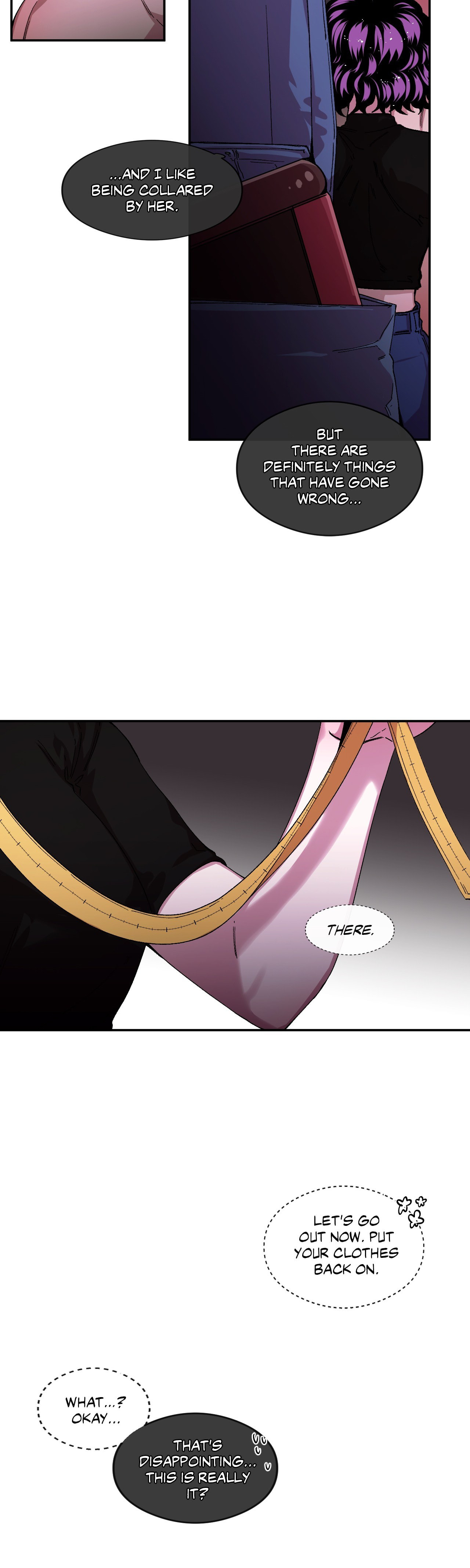 Read S Flower chapter 56 image 17 on Lezhin