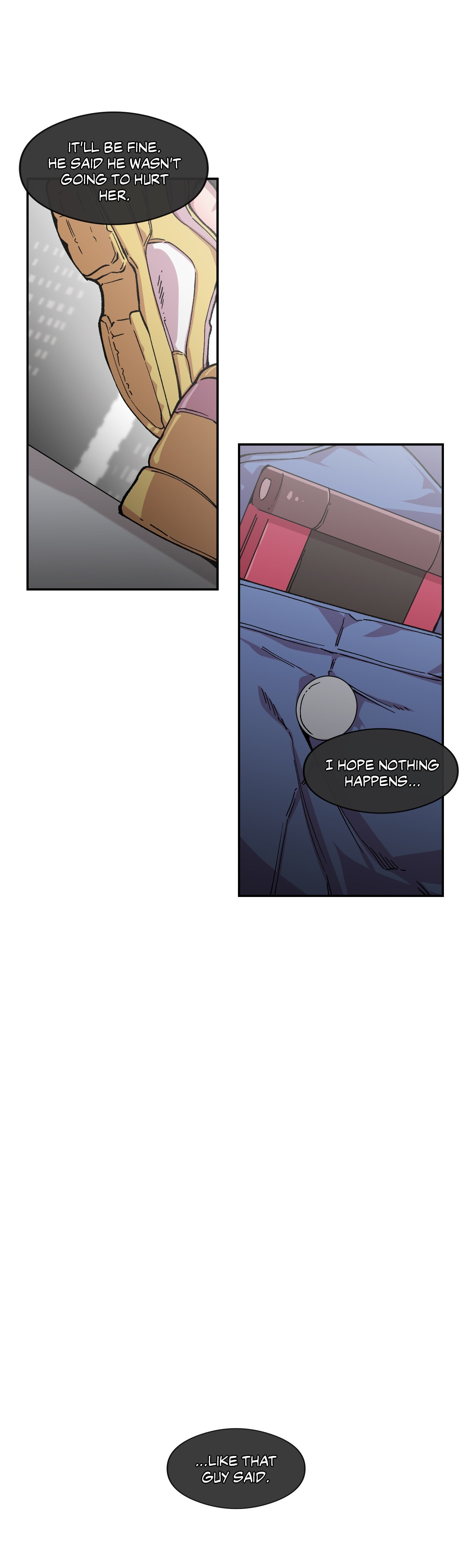 Read S Flower chapter 56 image 20 on Lezhin